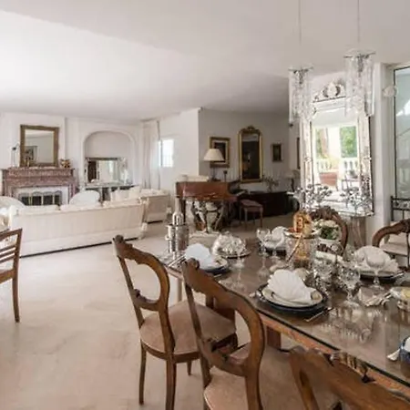 Villa 9 Hamman Sauna Piscine Chauffee Poss