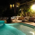 9 Hamman Sauna Piscine Chauffée Poss Villa