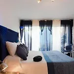 9 Hamman Sauna Piscine Chauffee Poss 빌라 주앙레핑