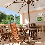 9 Hamman Sauna Piscine Chauffee Poss 빌라 주앙레핑