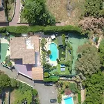 9 Hamman Sauna Piscine Chauffée Poss *