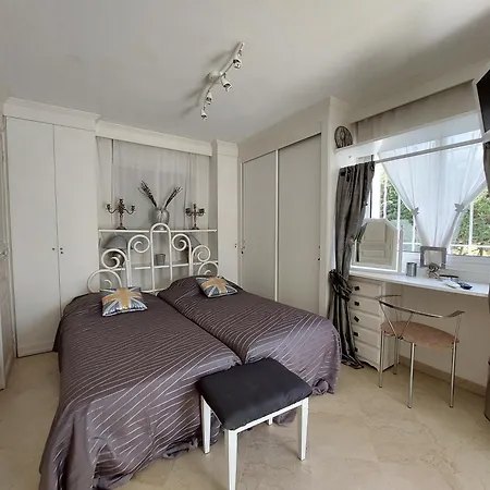 Villa Hamman Sauna Piscine 9 Juan-les-Pins