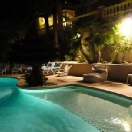 9 Hamman Sauna Piscine Chauffee Poss Βίλα