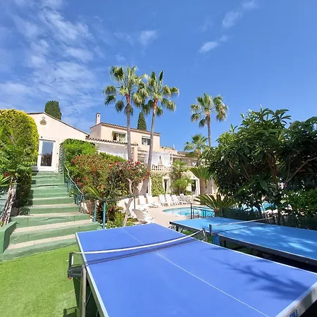 Hamman Sauna Piscine 9 * Juan-les-Pins