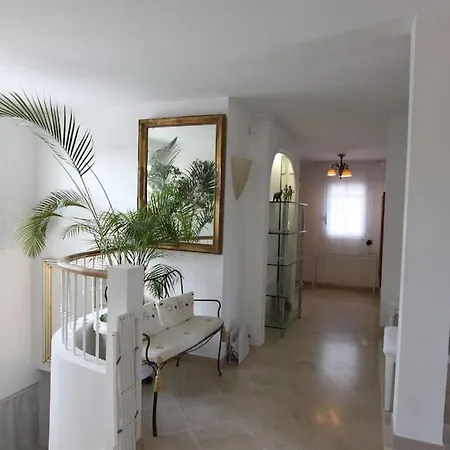 Villa 9 Hamman Sauna Piscine Chauffee Poss