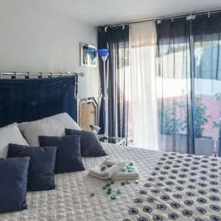 Villa 9 Hamman Sauna Piscine Chauffee Poss Juan-les-Pins