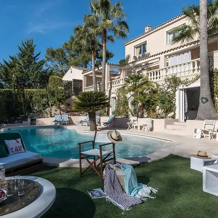 9 Hamman Sauna Piscine Chauffee Poss Βίλα *