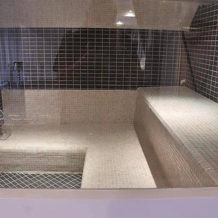 9 Hamman Sauna Piscine Chauffee Poss Ζουάν λε Πιν