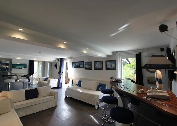 9 Hamman Sauna Piscine Chauffee Poss Villa Juan-les-Pins