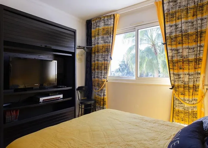 Villa 9 Hamman Sauna Piscine Chauffee Poss Juan-les-Pins