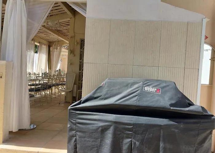 Hamman Sauna Piscine 9 Villa *