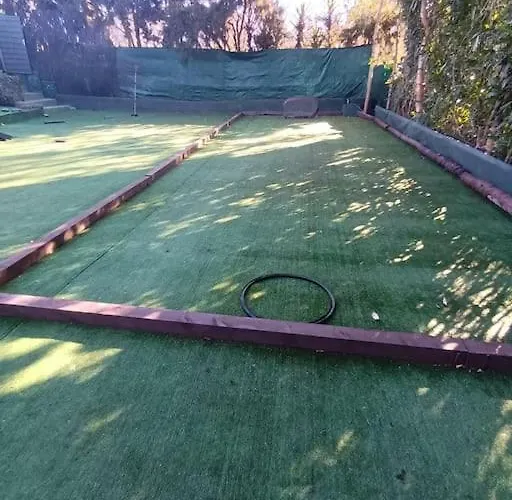 Villa Hamman Sauna Piscine 9 *