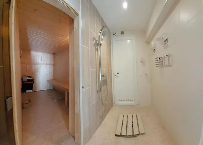 Hamman Sauna Piscine 9 Villa *