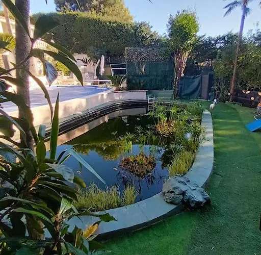 Hamman Sauna Piscine 9