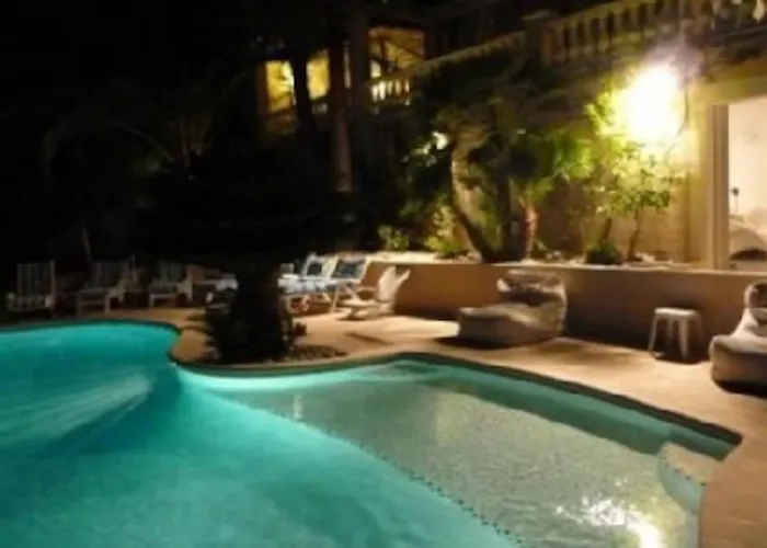 Hamman Sauna Piscine 9 Villa