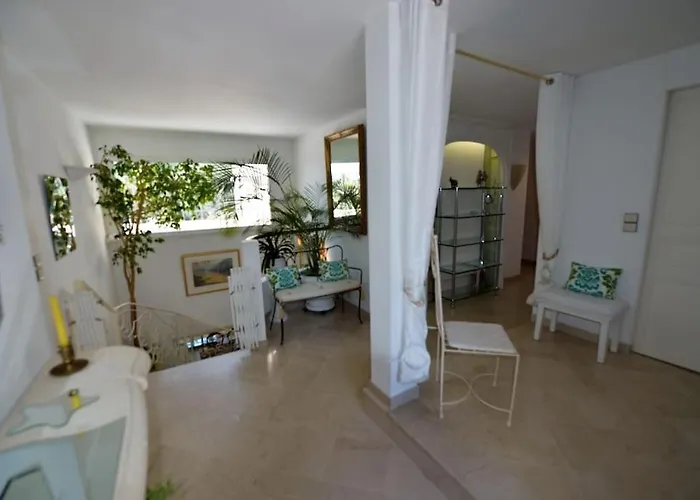 Villa Hamman Sauna Piscine 9 *