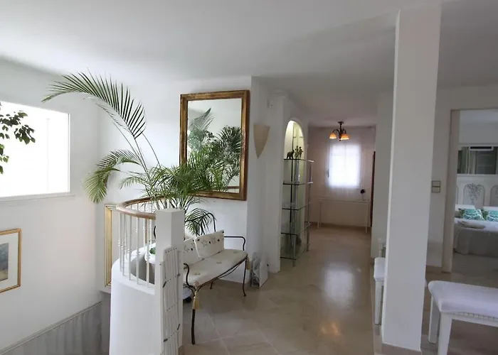 Villa Hamman Sauna Piscine 9