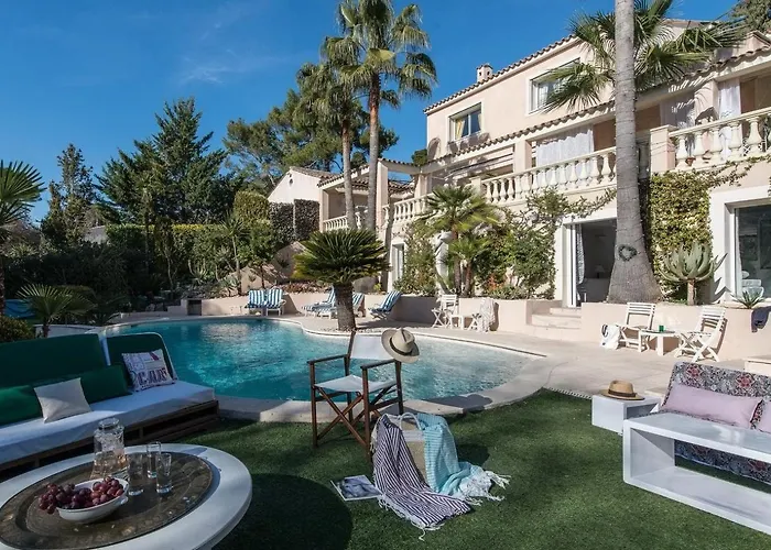 9 Hamman Sauna Piscine Chauffee Poss Villa *