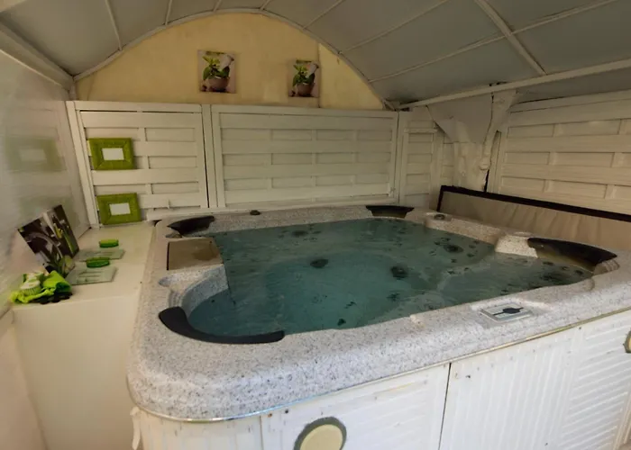 Hamman Sauna Piscine 9