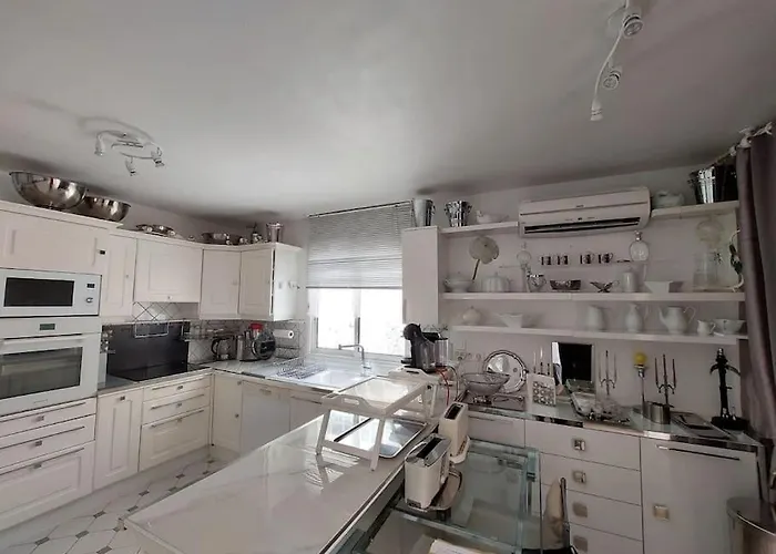 Villa Hamman Sauna Piscine 9 Juan-les-Pins