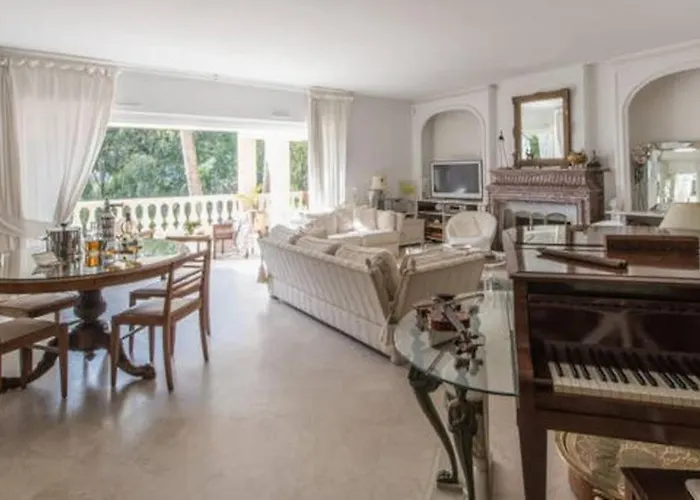 Villa Hamman Sauna Piscine 9 Juan-les-Pins