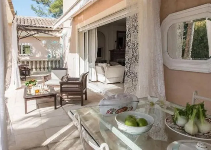 9 Hamman Sauna Piscine Chauffee Poss * Juan-les-Pins