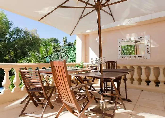 Hamman Sauna Piscine 9 Villa Juan-les-Pins