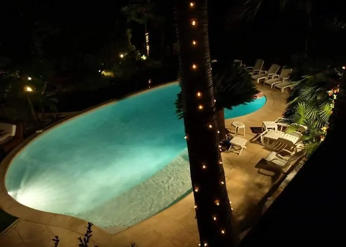 Hamman Sauna Piscine 9