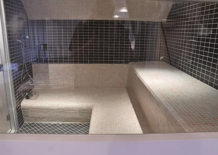 Hamman Sauna Piscine 9 Juan-les-Pins