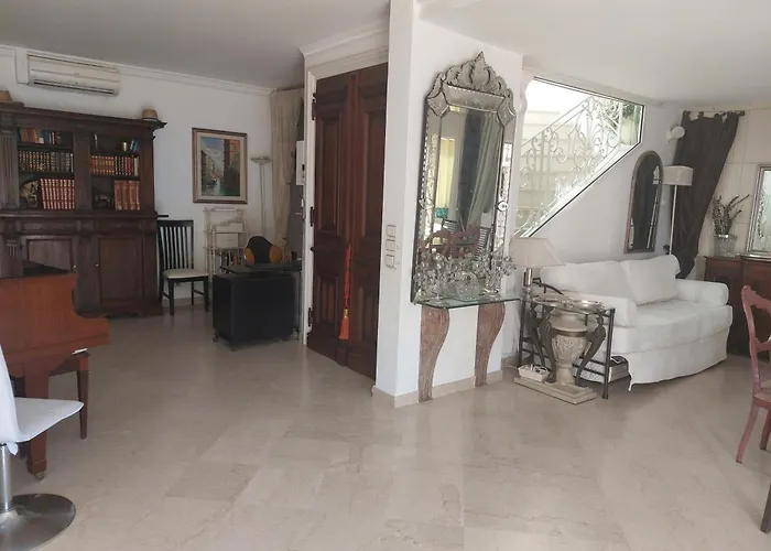 Hamman Sauna Piscine 9 * Juan-les-Pins